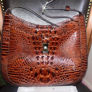 Brahmin Pecan Johanna